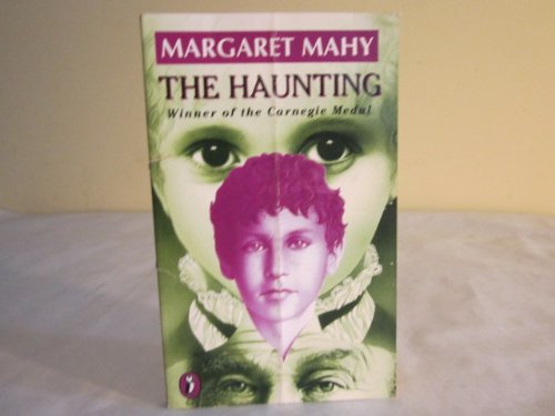 Stock image for The Haunting Margaret, Mahy for sale by Re-Read Ltd