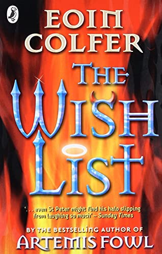 THE WISH LIST (9780141315928) by COLFER EOIN