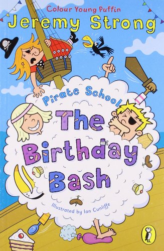 9780141315959: Pirate School: The Birthday Bash