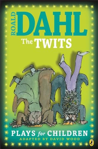 Imagen de archivo de The Twits: Plays for Children a la venta por WorldofBooks