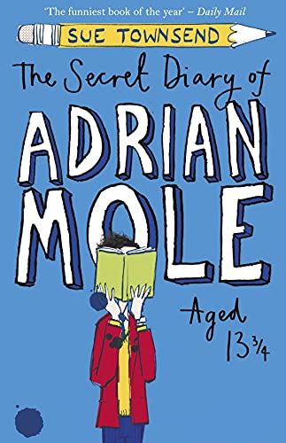 Stock image for The Secret Diary of Adrian Mole Aged 13  for sale by Chapitre.com : livres et presse ancienne