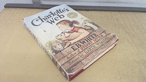 Beispielbild fr Charlotte's Web zum Verkauf von Blackwell's