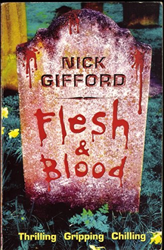 Beispielbild fr Flesh and Blood (Puffin Teenage Books) zum Verkauf von AwesomeBooks