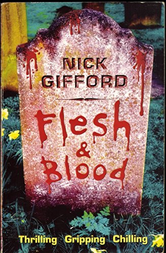 Imagen de archivo de Flesh and Blood a la venta por MusicMagpie