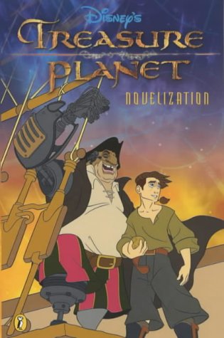 Beispielbild fr Novelisation (Treasure Planet: Novelization) zum Verkauf von WorldofBooks