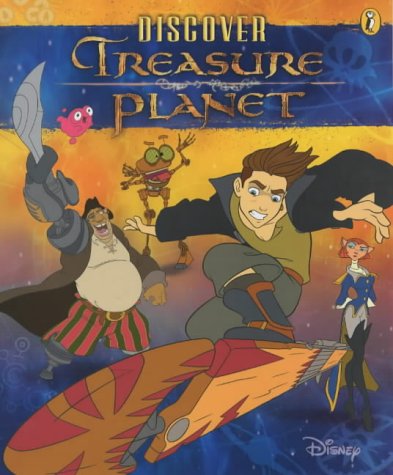 9780141316239: Discover Disney's Treasure Planet