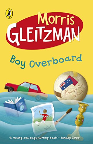Stock image for Boy Overboard for sale by AwesomeBooks