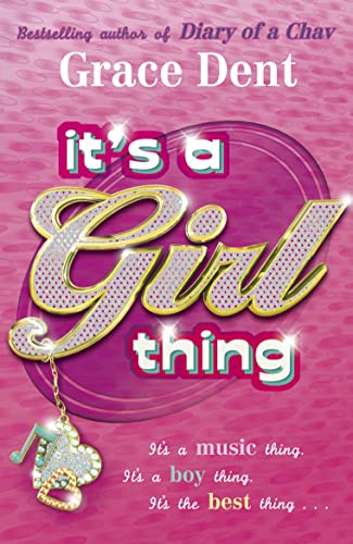 Beispielbild fr It's a Girl Thing (LBD) zum Verkauf von WorldofBooks