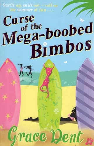 Beispielbild fr Curse of the Mega-boobed Bimbos (Puffin Teenage Books S.) zum Verkauf von WorldofBooks