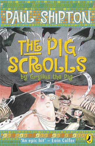 Stock image for The Pig Scrolls for sale by WorldofBooks