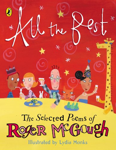 Beispielbild fr All the Best : The Selected Poems of Roger McGough zum Verkauf von Better World Books