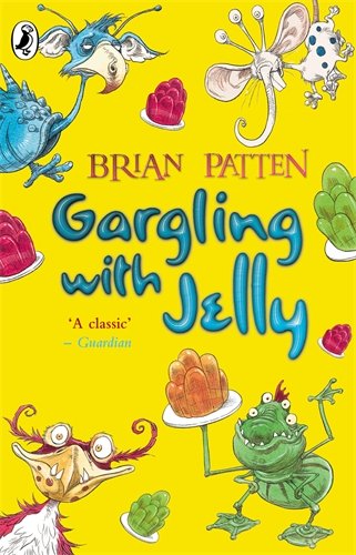 Beispielbild fr Gargling with Jelly: A Collection of Poems zum Verkauf von WorldofBooks