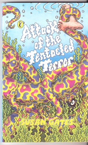 Stock image for The Attack of the Tentacled Terror for sale by ThriftBooks-Atlanta