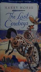 Beispielbild fr The Last Cowboys zum Verkauf von WorldofBooks