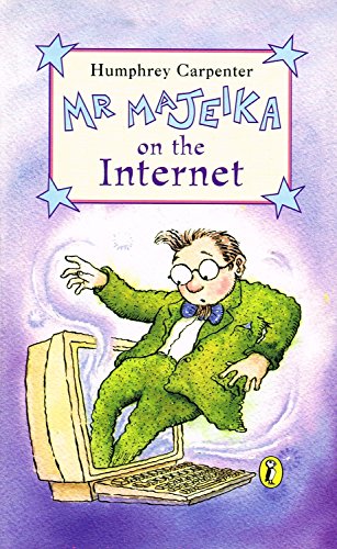 Stock image for Mr Majeika on the Internet for sale by WorldofBooks