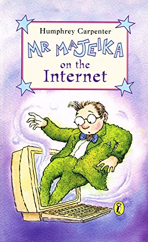 Mr. Majeika on the Internet