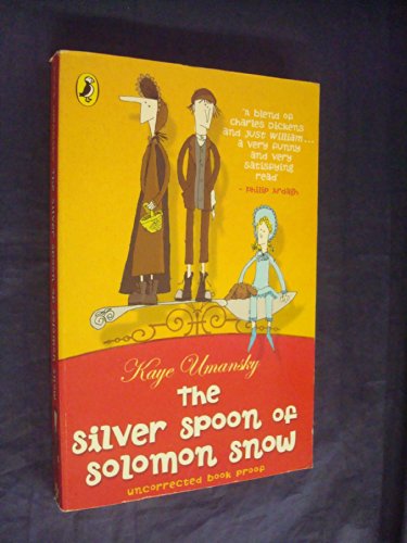 9780141316734: The Silver Spoon of Solomon Snow