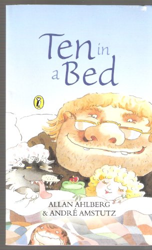 Stock image for Ten in a Bed for sale by ThriftBooks-Dallas