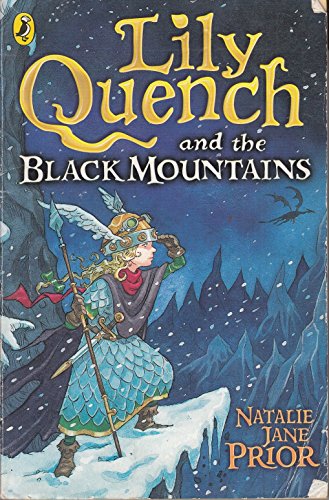 Beispielbild fr Lily Quench and the Black Mountains zum Verkauf von WorldofBooks