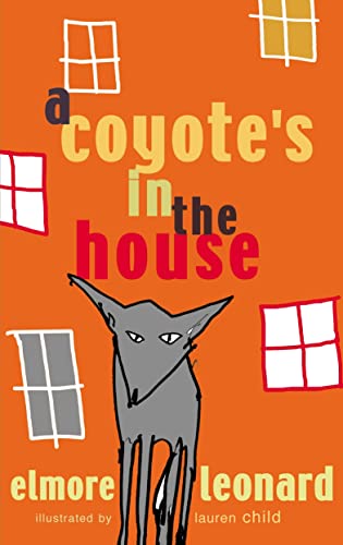 Imagen de archivo de A Coyote's in the House a la venta por ThriftBooks-Atlanta