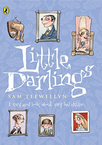 Stock image for Little Darlings for sale by Reuseabook