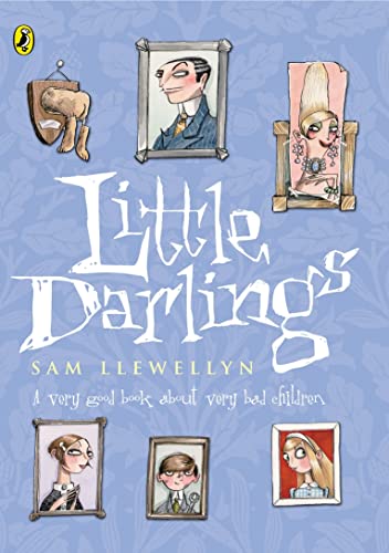 9780141316918: Little Darlings