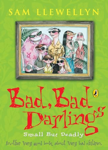 9780141317014: Bad, Bad Darlings