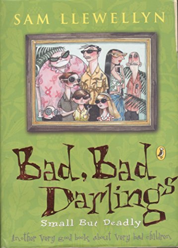 Stock image for Bad Bad Darlings for sale by Reuseabook