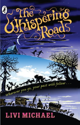 Stock image for The Whispering Road for sale by WorldofBooks