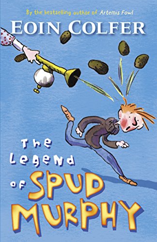 Imagen de archivo de The Legend of Spud Murphy (Young Puffin Story Books) a la venta por AwesomeBooks