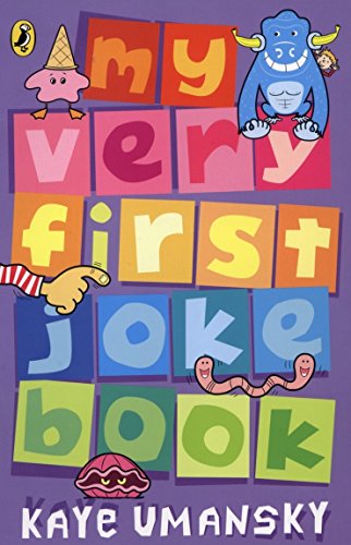 Stock image for My Very First Joke Book for sale by Blackwell's