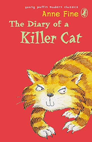 Imagen de archivo de The Diary of a Killer Cat a la venta por WorldofBooks