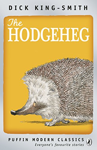 Stock image for The Hodgeheg (Puffin Modern Classics) for sale by AwesomeBooks