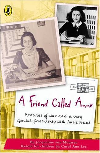 Stock image for A Friend Called Anne for sale by AwesomeBooks