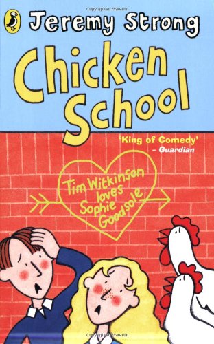Beispielbild fr Chicken School zum Verkauf von Sarah Zaluckyj