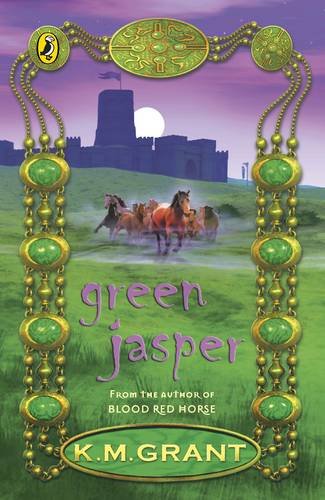 Stock image for Green Jasper for sale by WorldofBooks