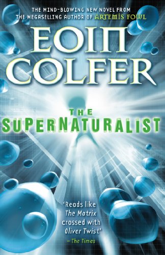 Beispielbild fr The Supernaturalist zum Verkauf von Better World Books