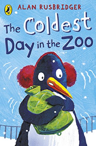 Stock image for The Coldest Day in the Zoo for sale by WorldofBooks