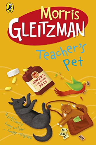 Beispielbild fr Teacher's Pet zum Verkauf von WorldofBooks