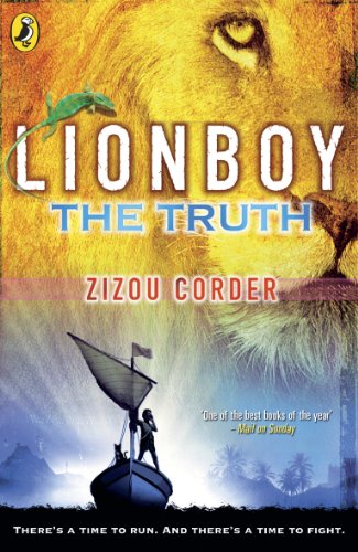 Beispielbild fr Lionboy: The Truth zum Verkauf von ThriftBooks-Dallas