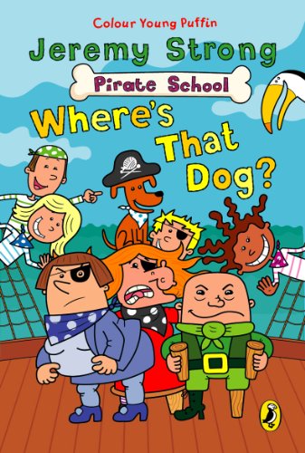 Beispielbild fr Pirate School: Where's That Dog? zum Verkauf von WorldofBooks