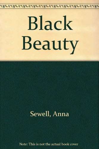 Stock image for Black Beauty for sale by The Guru Bookshop