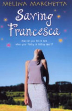 Beispielbild fr Saving Francesca zum Verkauf von WorldofBooks