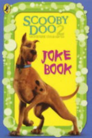 Stock image for Scooby-Doo 2 Joke Book for sale by Better World Books Ltd