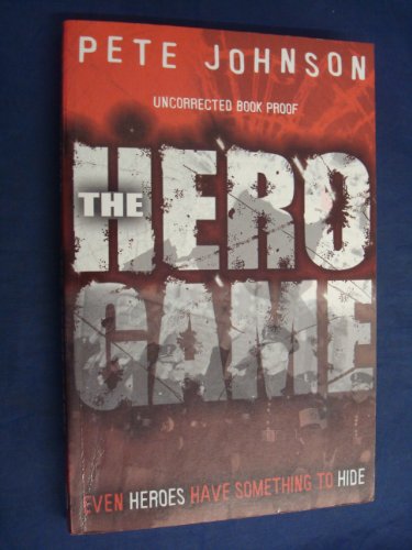 Beispielbild fr The Hero Game (Puffin Teenage Books S.) zum Verkauf von WorldofBooks