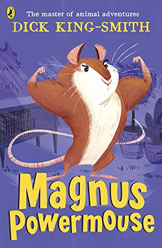 Imagen de archivo de Magnus Powermouse a la venta por WorldofBooks