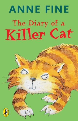 Imagen de archivo de THE DIARY OF A KILLER CAT (SS- Cereal Partners) (The Killer Cat) a la venta por WorldofBooks