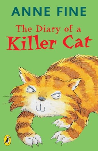 Stock image for THE DIARY OF A KILLER CAT (SS- Cereal Partners) (The Killer Cat) for sale by WorldofBooks