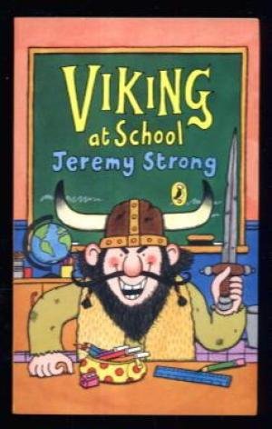 Viking at School (9780141318325) by Strong, Jeremy