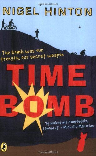 9780141318332: Time Bomb